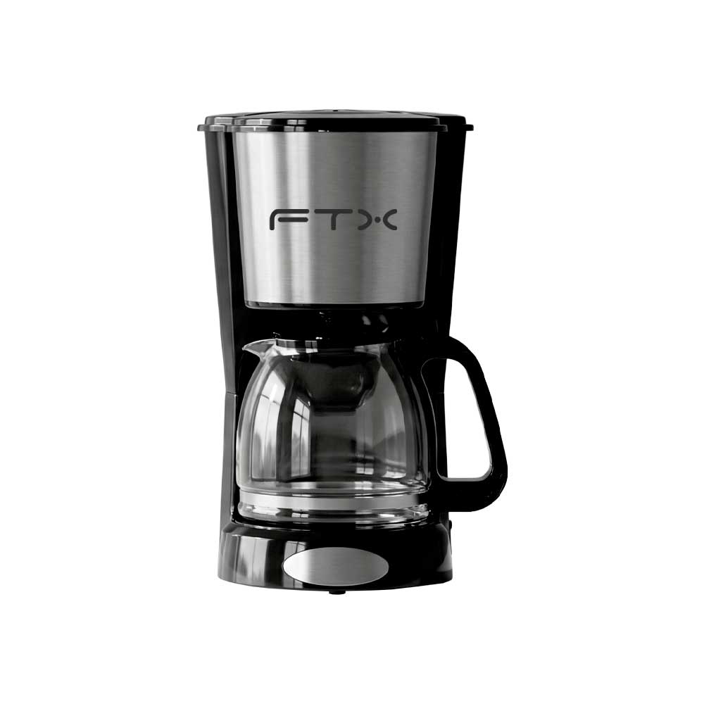 fastrax_132602_6ad6451e8e476.jpg CAFETERA FTX DAILY 12 TAZAS 900W 220V NEGRO C2-01 - Imagen 1