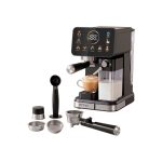 CAFETERA BARISTA FTX 1 TAZA 1350W 220V LECHE/ESPR/CAPP/NPS/DG C2-20M NEGRO - Imagen 2