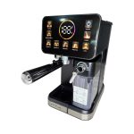 CAFETERA BARISTA FTX 1 TAZA 1350W 220V LECHE/ESPR/CAPP/NPS/DG C2-20M NEGRO - Imagen 3