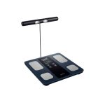 BALANZA BIOMETRICA DIGITAL FTX 180KG NEGRO KS-212B