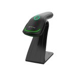 LECTOR FTX LC2492 2D IMAGER WIR/BT MAN/AUTO C/BASE NEGRO - Imagen 2