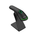 LECTOR FTX LC2492 2D IMAGER WIR/BT MAN/AUTO C/BASE NEGRO - Imagen 4