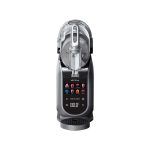 MAQUINA HELADO FTX ICM2-187 1.8L 220W 220V 7AJUSTES/MILKSHAKE/FRAPPE - Imagen 2