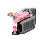 MAQUINA HELADO FTX ICM2-187 1.8L 220W 220V 7AJUSTES/MILKSHAKE/FRAPPE - Imagen 4