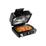 FREIDORA DE AIRE 13 EN 1 FTX AF2-10G1 10L 1750W 220V VIDRIO DIGITAL - Imagen 2