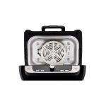 FREIDORA DE AIRE 13 EN 1 FTX AF2-10G1 10L 1750W 220V VIDRIO DIGITAL - Imagen 3