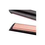 PLANCHITA MODELADORA FTX STRAIGHT LISSE 42W BIVOLT NEGRO/ ROSA - Imagen 2