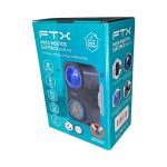MATAINSECTOS ELECTRICO FTX INTERIOR BIVOLT EIKB-I10 NEGRO - Imagen 5