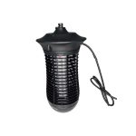 MATAINSECTOS ELECTRICO FTX COLGANTE IP24/BIVOLT EIKB-H20 NEGRO         - Imagen 2
