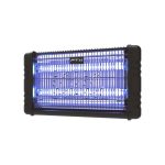 MATAINSECTOS ELECTRICO FTX RECTANGULAR IP20/BIVOLT EIKB-W30 NEGRO 