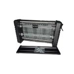 MATAINSECTOS ELECTRICO FTX RECTANGULAR IP20/BIVOLT EIKB-W30 NEGRO  - Imagen 3