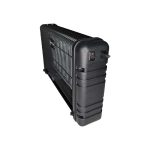 MATAINSECTOS ELECTRICO FTX RECTANGULAR IP20/BIVOLT EIKB-W30 NEGRO  - Imagen 4