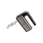 BATIDORA DE MANO FTX 300W 220V 5 VELOCIDADES/ LED/ ACERO INOXIDABLE HB2-300 - Imagen 3