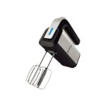 BATIDORA DE MANO FTX 300W 220V 5 VELOCIDADES/ LED/ ACERO INOXIDABLE HB2-300 - Imagen 4