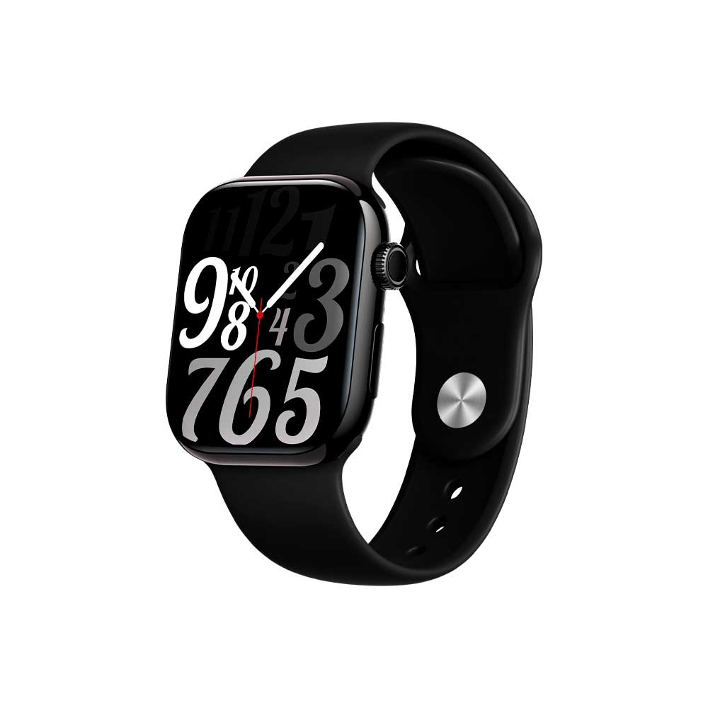 fastrax_136983_6ad6452c5d781.jpg SMARTWATCH FTXA10P-BB 48MM NEGRO/NEGRO ANDROID/IOS/BT/FREC. CARD/NOTIFICACIONES - Imagen 1