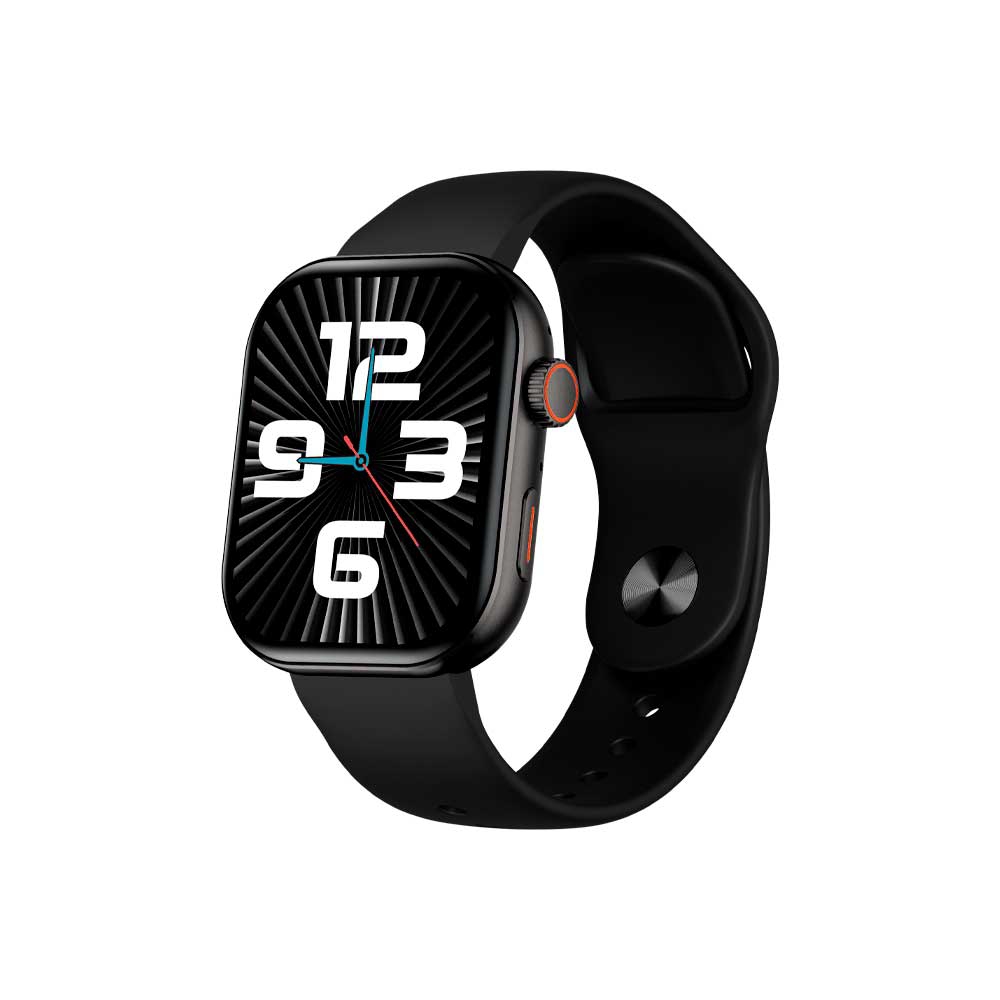fastrax_137010_6ad645319b1f2.jpg SMARTWATCH FTXF39P-BBAS 42MM NEGRO/NEGRO ANDROID/IOS/BT/FREC. CARD/NOTIFICACIONES - Imagen 1