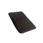 MOUSE PAD FTXMPG7 33X20CM CON APOYO DE MUÑECA EN GEL NEGRO - Imagen 2