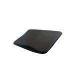 MOUSE PAD FTXMPG7 33X20CM CON APOYO DE MUÑECA EN GEL NEGRO - Imagen 3
