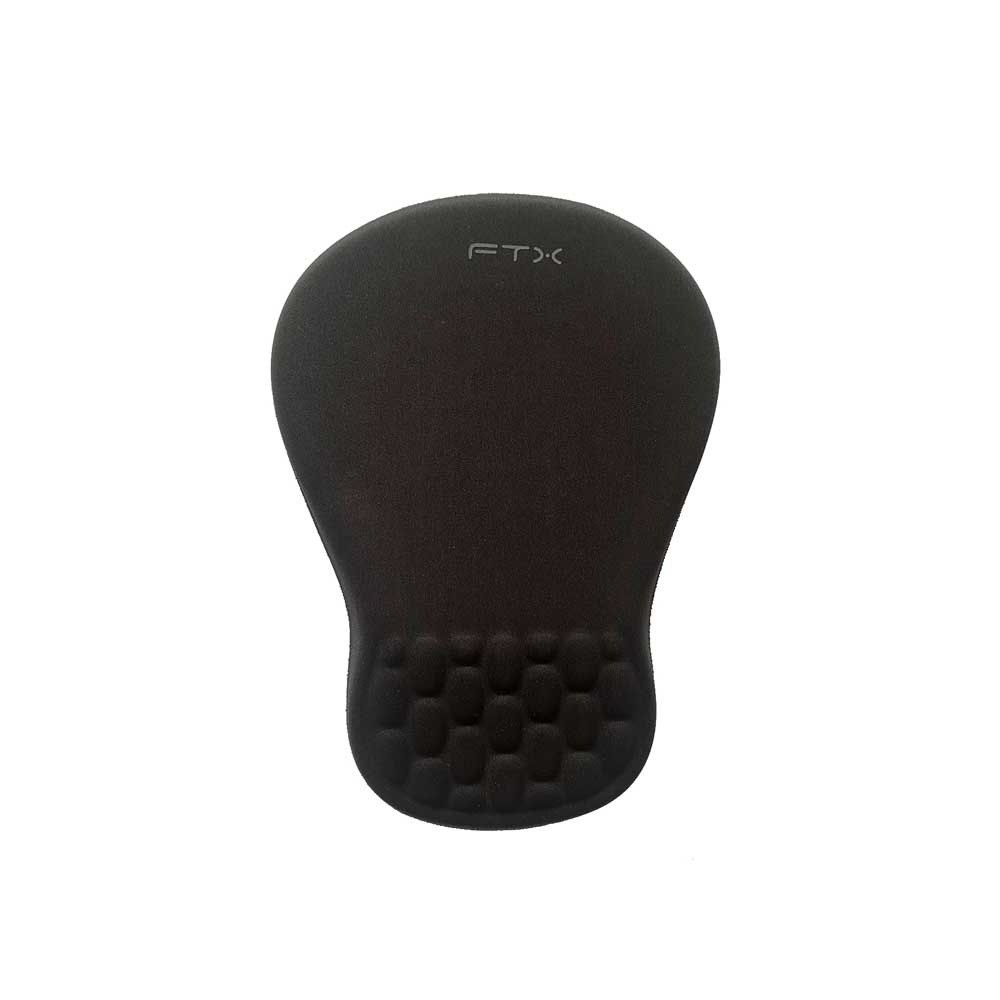 fastrax_137096_6ad645393f007.jpg MOUSE PAD FTXMP31 20X28CM NEGRO - Imagen 1