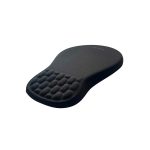 MOUSE PAD FTXMP31 20X28CM NEGRO - Imagen 2