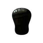 MOUSE PAD FTXMP31 20X28CM NEGRO - Imagen 5