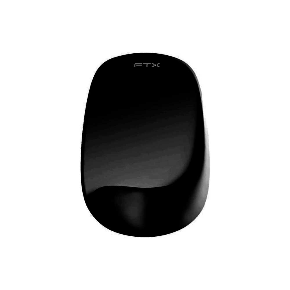 fastrax_137102_6ad6453b79da2.jpg MOUSE PAD FTXMP19 18X26CM NEGRO - Imagen 1