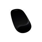 MOUSE PAD FTXMP19 18X26CM NEGRO - Imagen 2