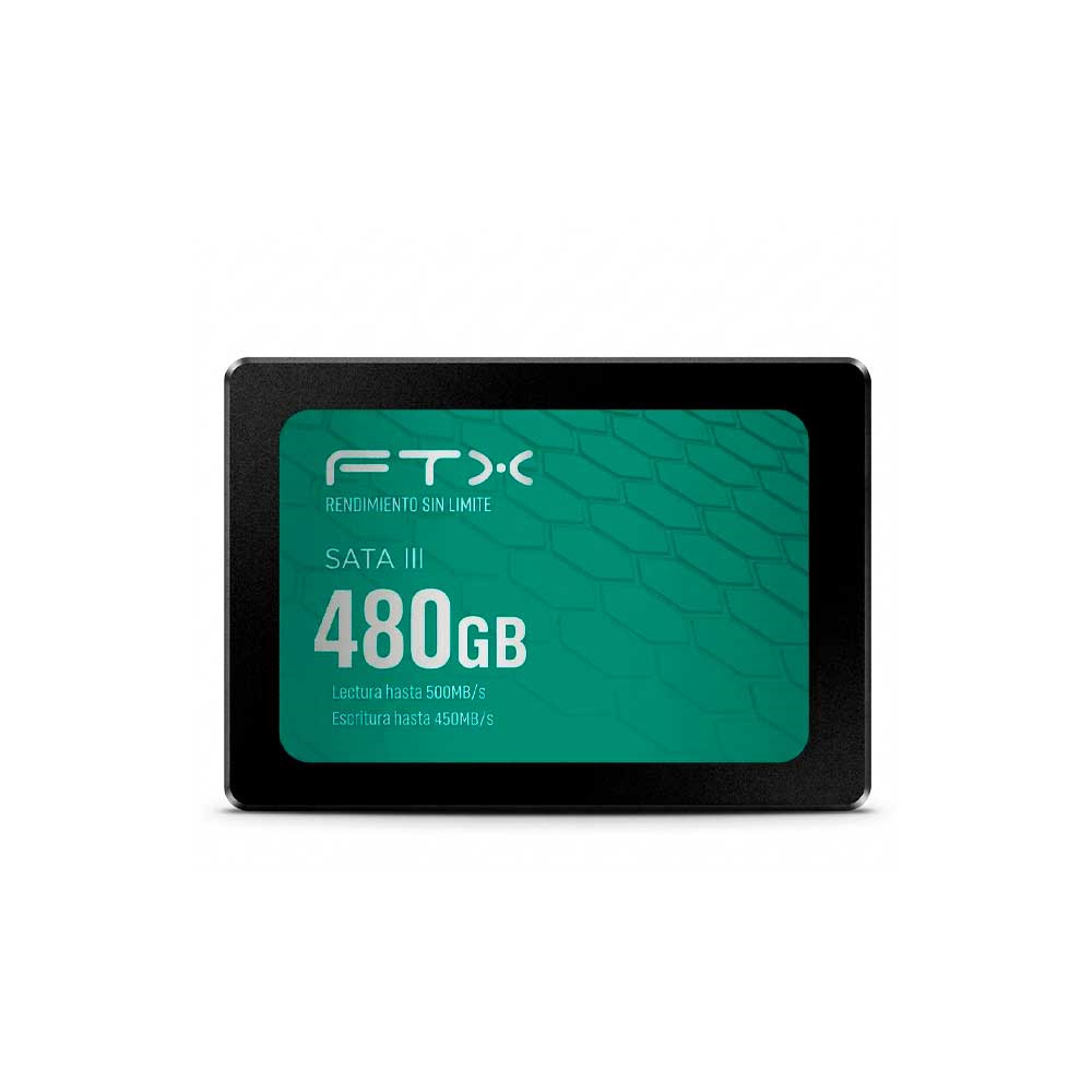 fastrax_138574_6ad645404b9aa.jpg SSD SATA3 480GB FTX 500/450 138570 - Imagen 1