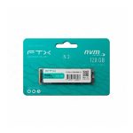 SSD M.2 NVME 128GB FTX N3 1800/420 PCIE 3.0