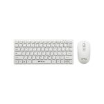 TECLADO + MOUSE FTX WIRELESS FTXGK03 ESP/BLANCO
