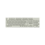 TECLADO FTX USB FTXK22 NUMERICO/ESPAÑOL/POP/BLANCO