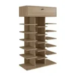 ZAPATERO 1 CAJA CON 15 REPIZAS OAK(COMPLETA)
